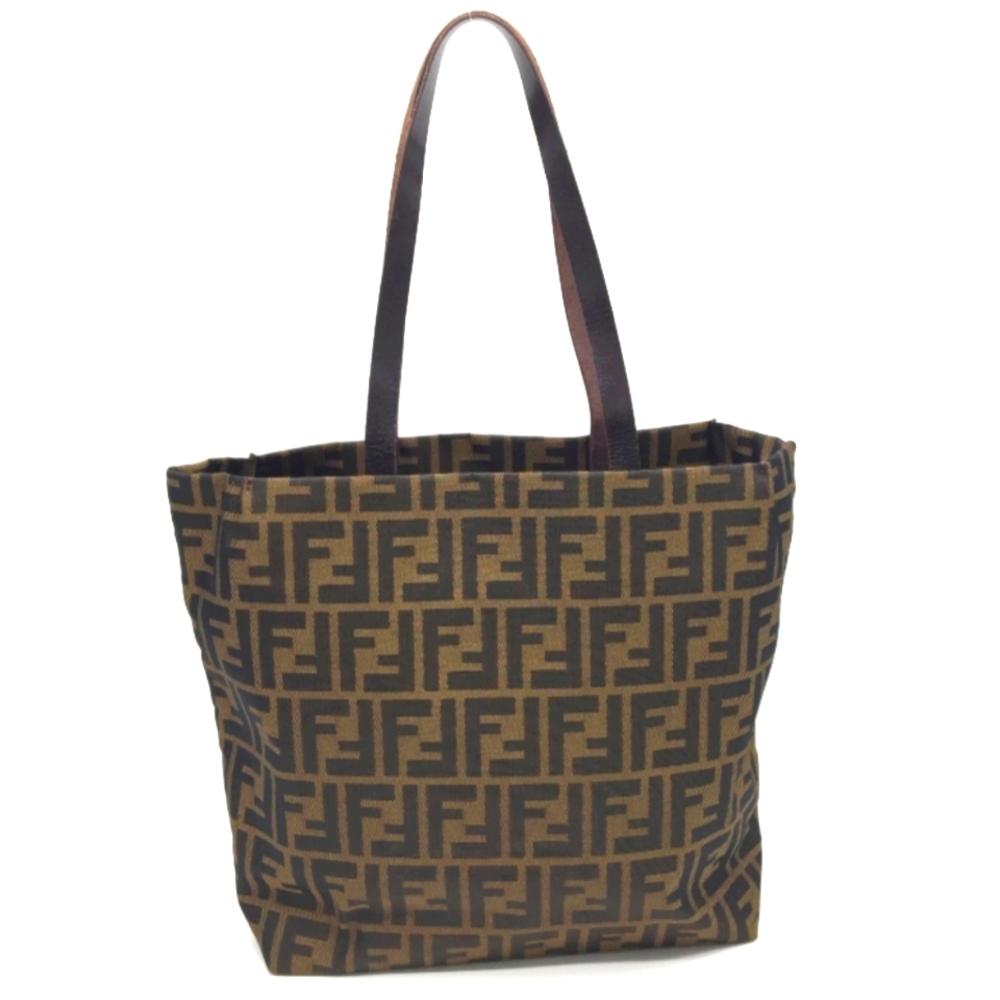 ❌‼SOLD‼❌-💯Authentic Fendi Tote w/COA (online)